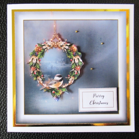 Simple Gorgeous Christmas 11 by Davina Rundle