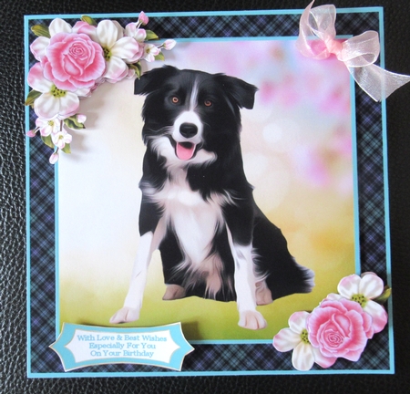 What A Sweet Dog 2  - Mini Kit by Davina Rundle