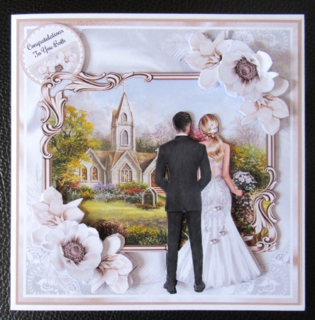 The Church Mini Page Kit by Davina Rundle