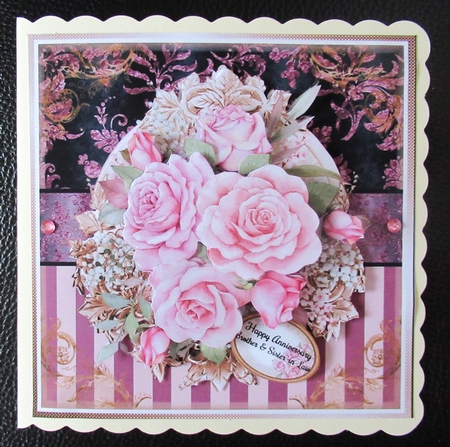 Bouquet Bumper Mini Page Kits by Davina Rundle