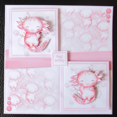 Aquatic Life Bumper Kit by Davina Rundle