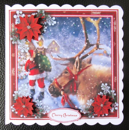 Santas Friends Mini Kit #3   by Davina Rundle