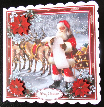Santas Friends Mini Kit #5   by Davina Rundle