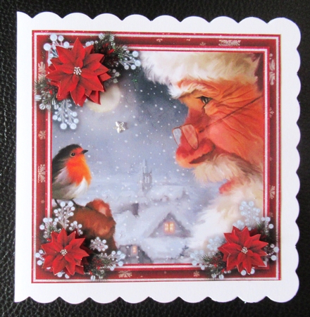 Santas Friends Mini Kit #6   by Davina Rundle