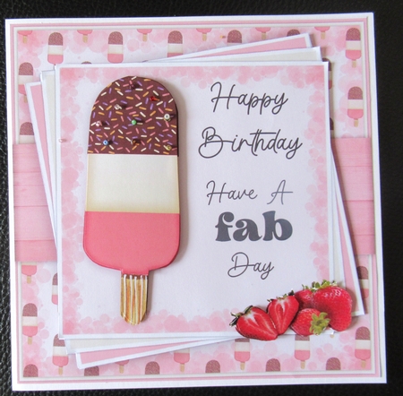 Fab Day Mini Kit by Davina Rundle
