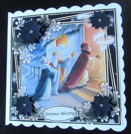Away in A Stable Mini Kit #3   by Davina Rundle
