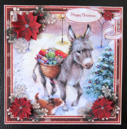 Winter Friends Mini Kit #1   by Davina Rundle