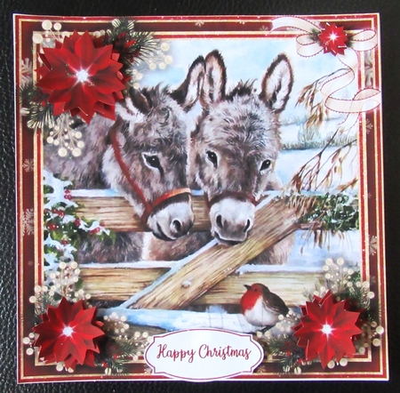 Winter Friends Mini Kit #2   by Davina Rundle