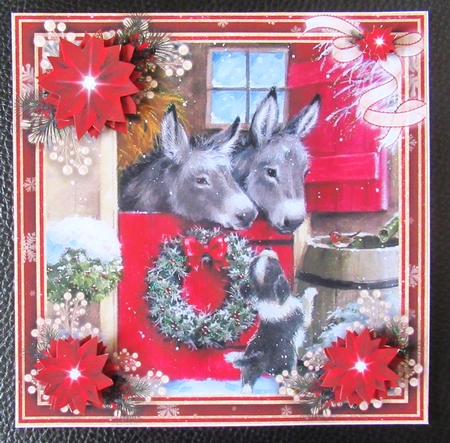 Winter Friends Mini Kit #3   by Davina Rundle