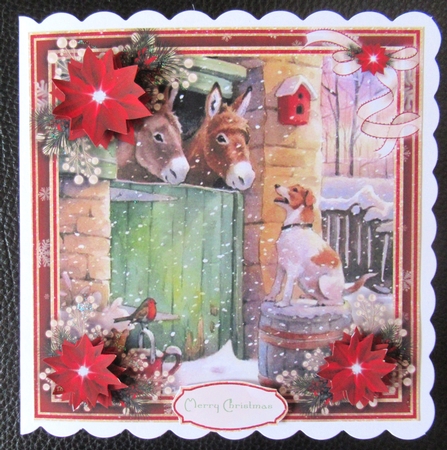 Winter Friends Mini Kit #6   by Davina Rundle