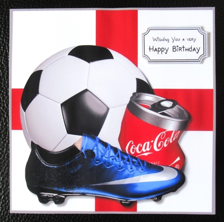 Football Youth by Davina Rundle