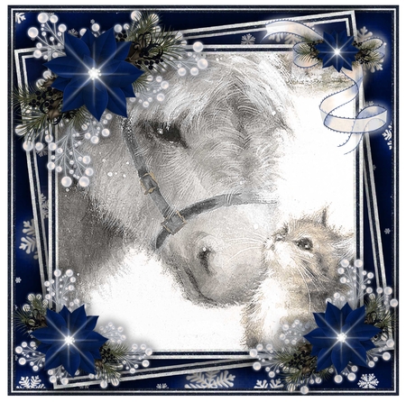 Donkey & Friends 2  Mini Kit #2   by Davina Rundle