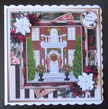 Christmas Traditions Mini Page Kit  by Davina Rundle