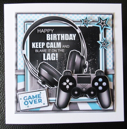 Blame it on the Lag! by Davina Rundle
