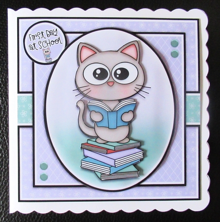 Special Teacher Mini Kit by Davina Rundle