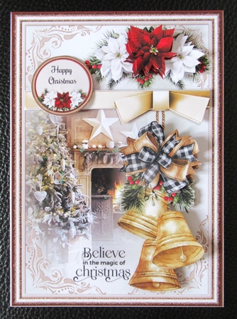 Believe In The Magic Mini Page Kit by Davina Rundle