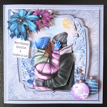 First Christmas by Davina Rundle