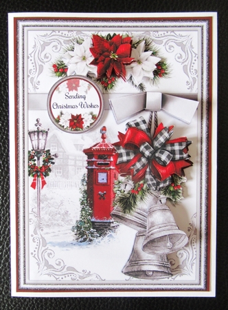 Christmas Magic Bumper Mini Page Kits by Davina Rundle