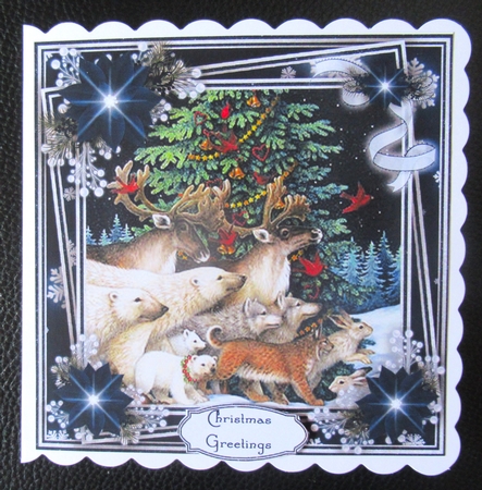 Winter Gathering Bumper Kit #1   by Davina Rundle