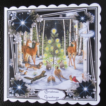 Winter Gathering Bumper Kit #1   by Davina Rundle