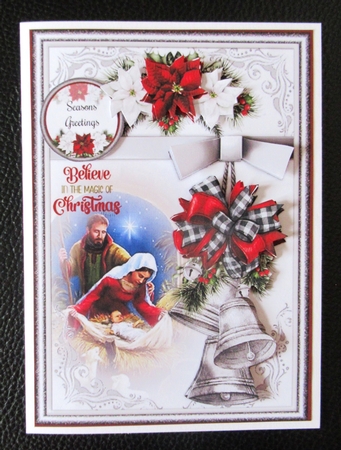 The Magic Of Christmas Bumper Mini Page Kits by Davina Rundle