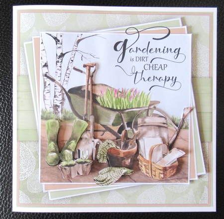 Dirt Cheap Therapy Mini Kit by Davina Rundle