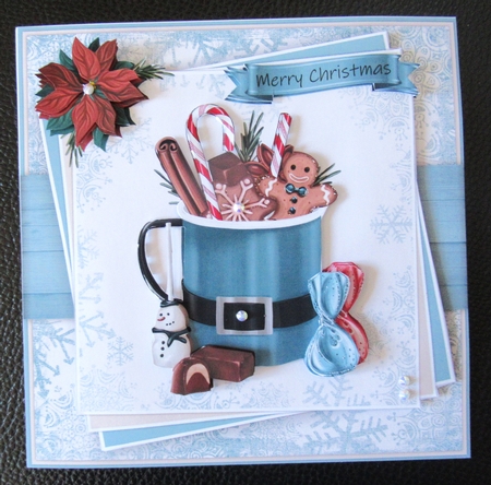 Eat Drink & Be Merry 3 Mini Kit by Davina Rundle
