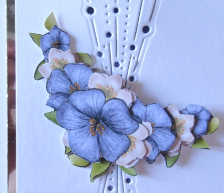 Step By Step Summer Flowers by Davina Rundle