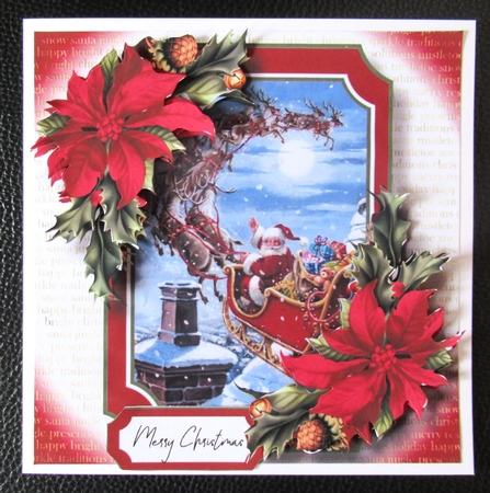 Gorgeous Vintage Christmas Bumper Kit 1 by Davina Rundle
