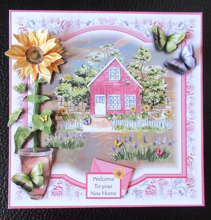 Country Garden Home by Davina Rundle