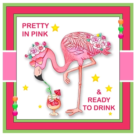 Ready To Drink by Davina Rundle
