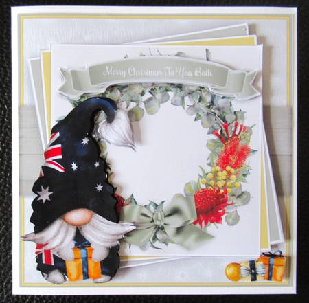 Aussie Gnome Mini Kit by Davina Rundle