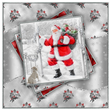Its Christmas Mini Kit #6    by Davina Rundle