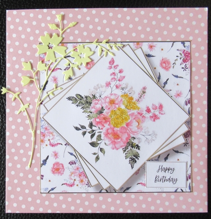 Beautiful English Wildflowers 5 by Davina Rundle