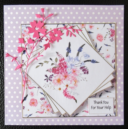 Beautiful English Wildflowers 8 by Davina Rundle