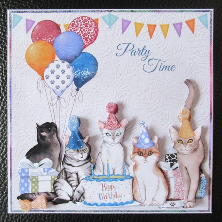 Party Time by Davina Rundle