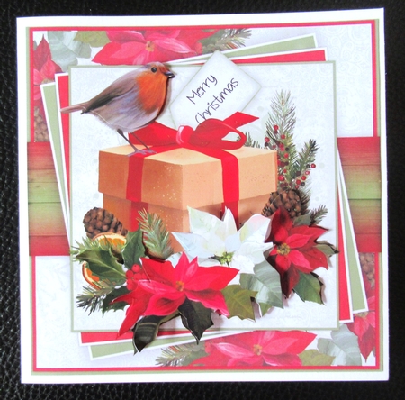 Robin Parcel Mini Kit by Davina Rundle
