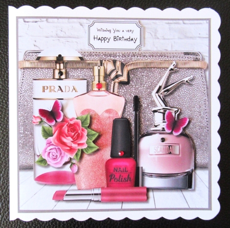 Ladies Accessories by Davina Rundle