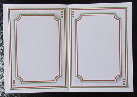 Happy Snowman Inserts 2 by Davina Rundle