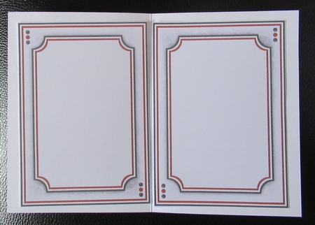 Happy Snowman Inserts 3 by Davina Rundle