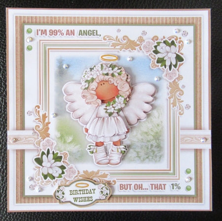 99% Angel by Davina Rundle