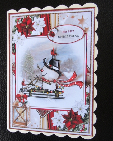 Enjoy The Ride Mini Page Kit by Davina Rundle