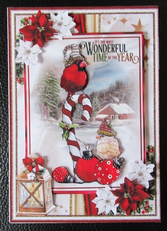 My Chickadee 5x7 Mini Page Kit by Davina Rundle