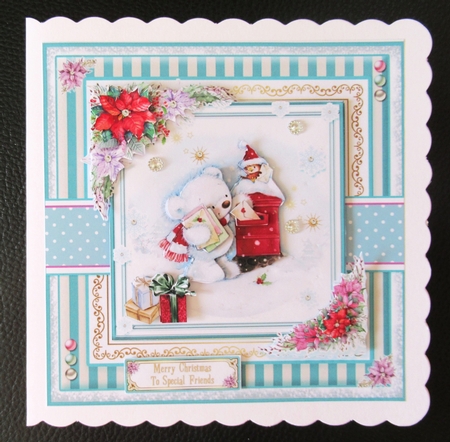 Winter Wonderland 2 by Davina Rundle