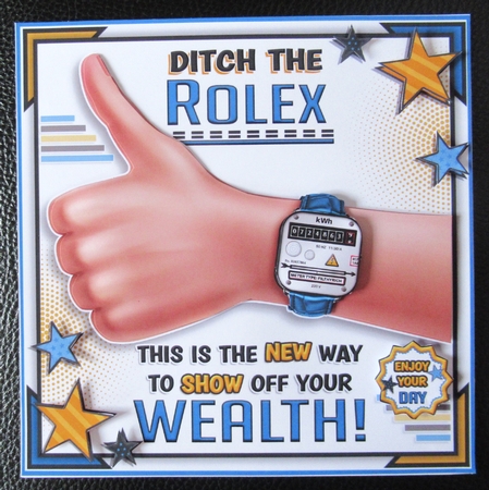 The Price HIKE! by Davina Rundle