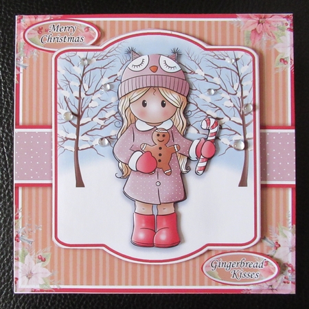 Sugar & Spice Mini Kit by Davina Rundle