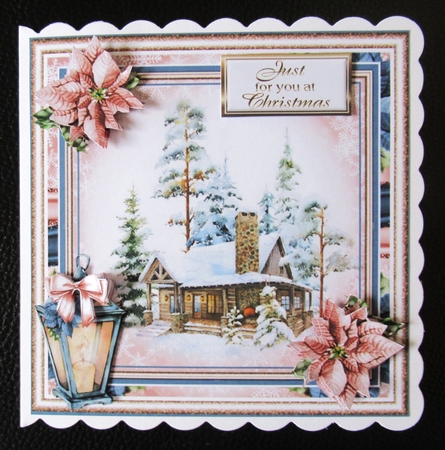 All Hearts Lead Home Mini Page Kit by Davina Rundle