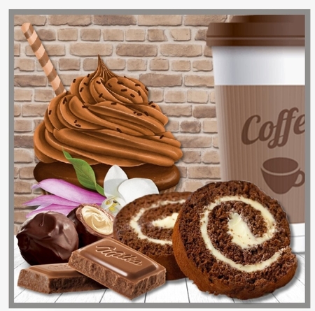 Chocolate Heaven by Davina Rundle