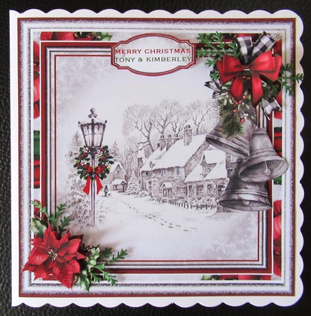 Days Like Christmas Day Mini Page Kit by Davina Rundle