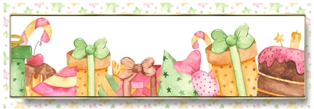 Huge Landscape Lge DL Bumper Kit 2 by Davina Rundle